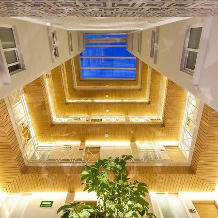 Hotel Mx Zocalo Мехико Экстерьер фото